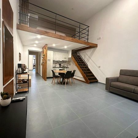 Le Radici Di Parthenope Apartment Napoli Ngoại thất bức ảnh