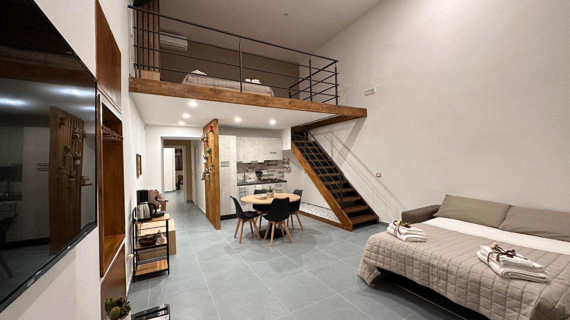 Le Radici Di Parthenope Apartment Napoli Ngoại thất bức ảnh