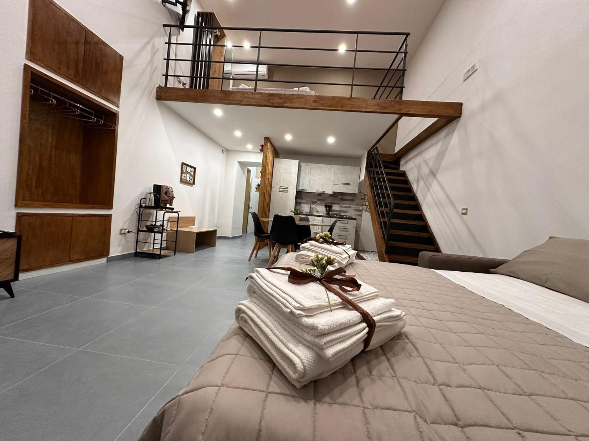 Le Radici Di Parthenope Apartment Napoli Ngoại thất bức ảnh