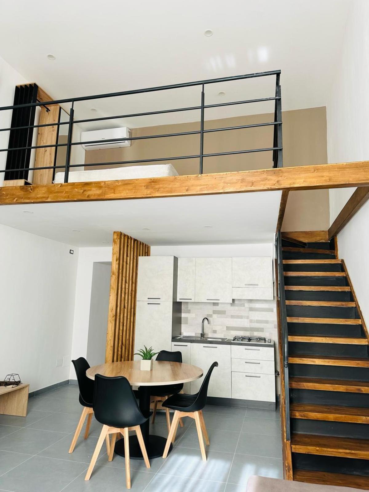 Le Radici Di Parthenope Apartment Napoli Ngoại thất bức ảnh