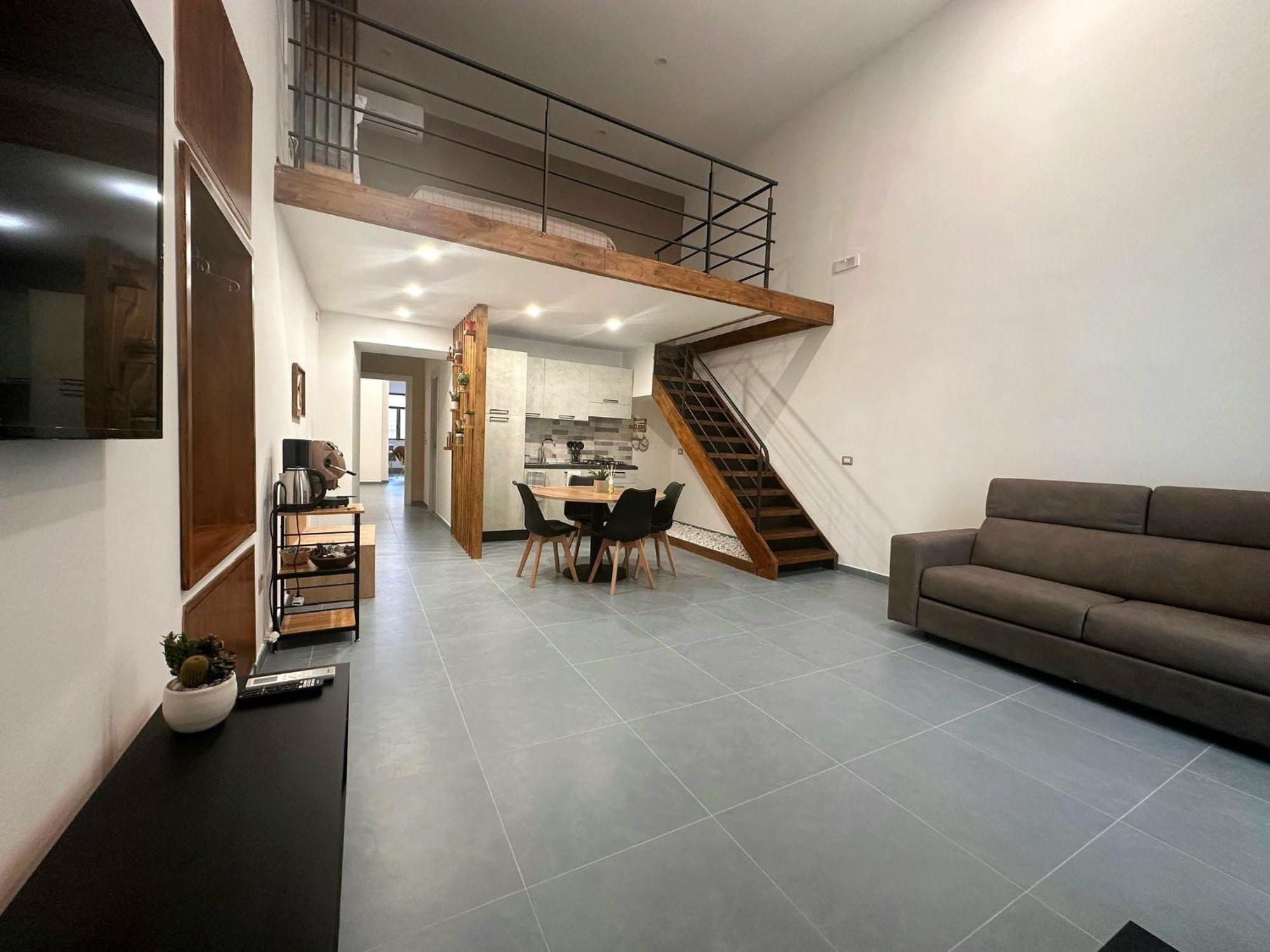Le Radici Di Parthenope Apartment Napoli Ngoại thất bức ảnh