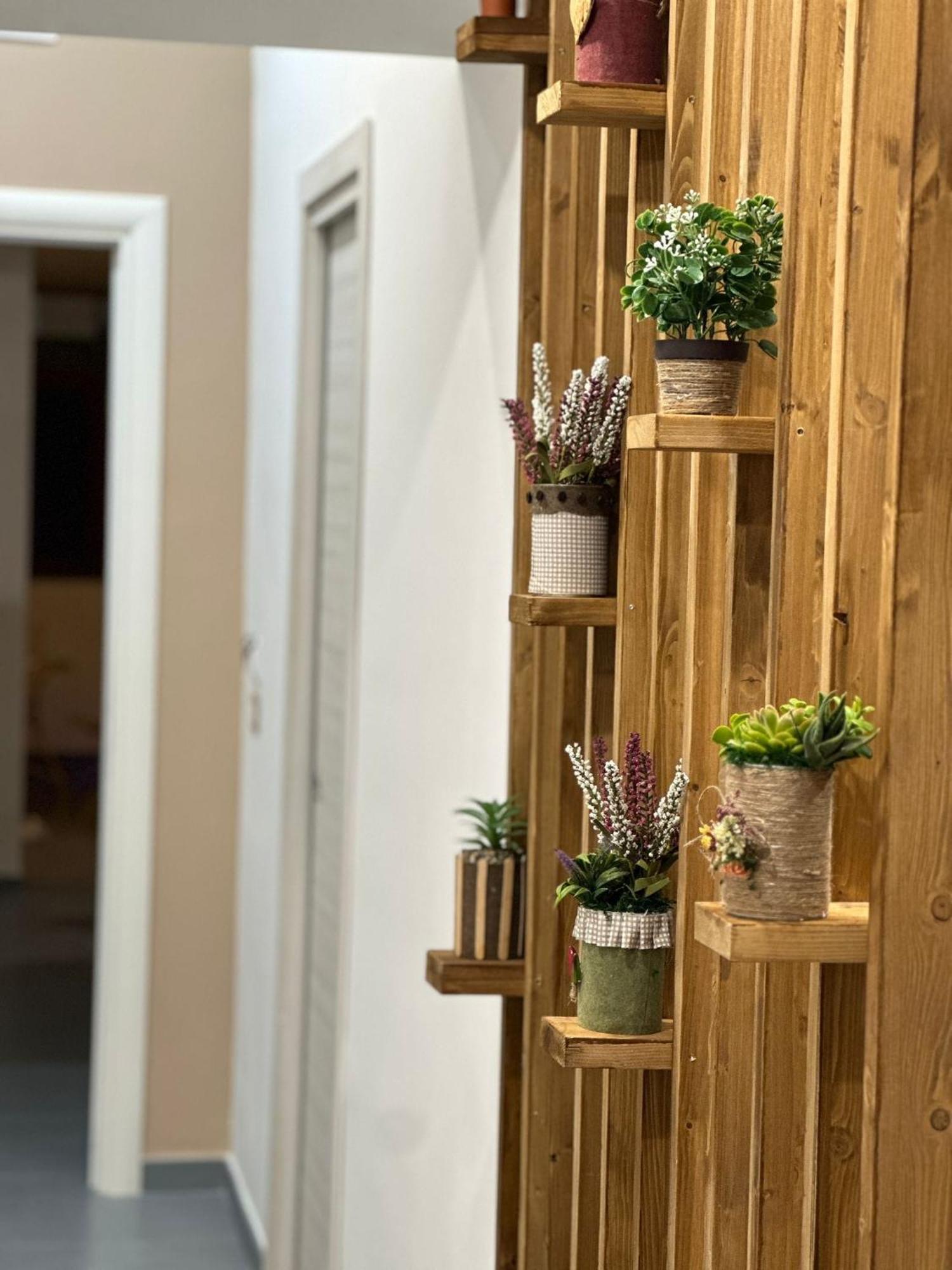 Le Radici Di Parthenope Apartment Napoli Ngoại thất bức ảnh