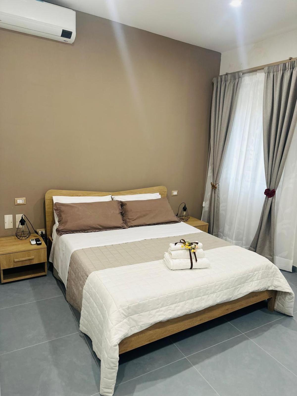 Le Radici Di Parthenope Apartment Napoli Ngoại thất bức ảnh
