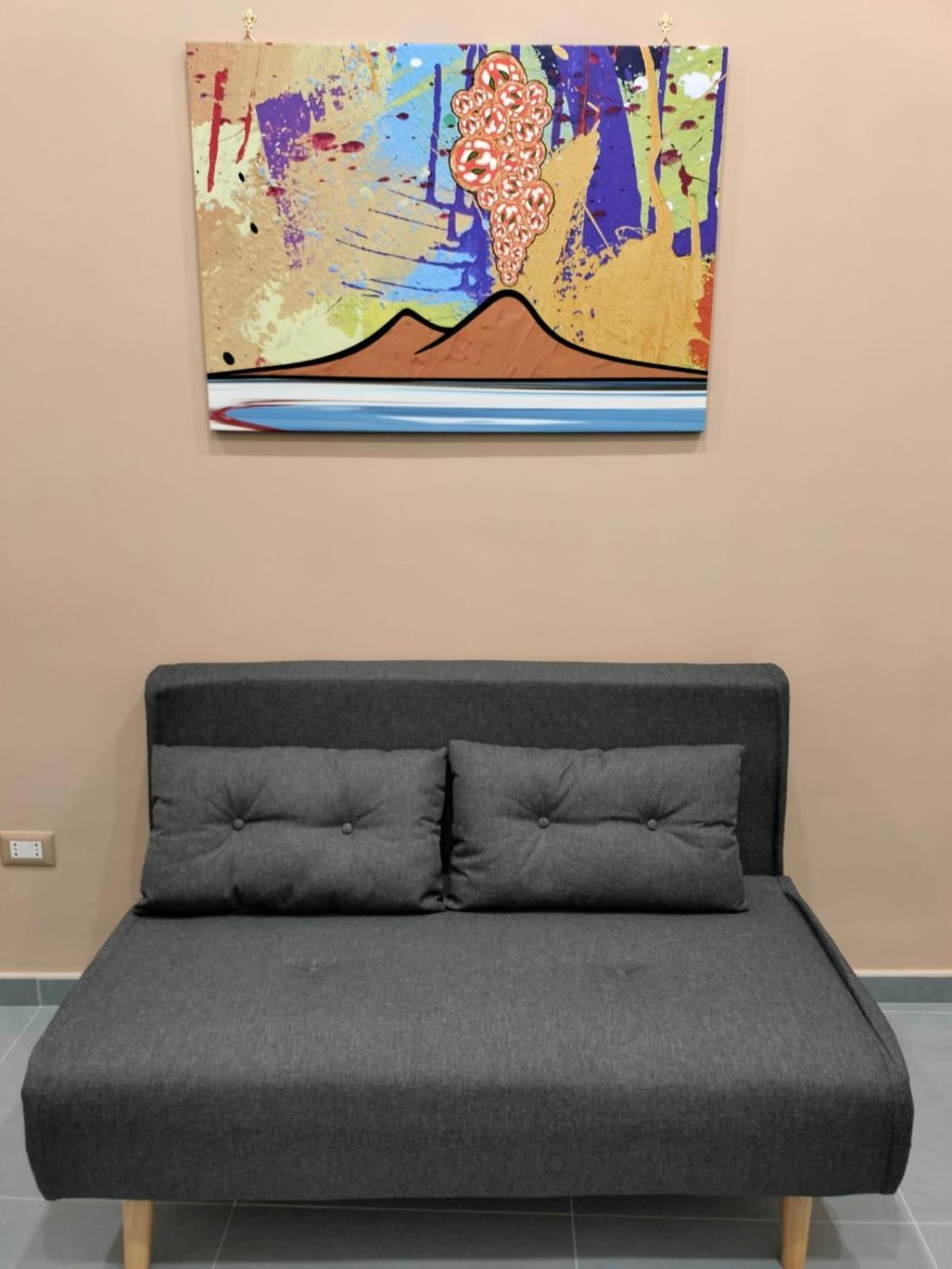 Le Radici Di Parthenope Apartment Napoli Ngoại thất bức ảnh