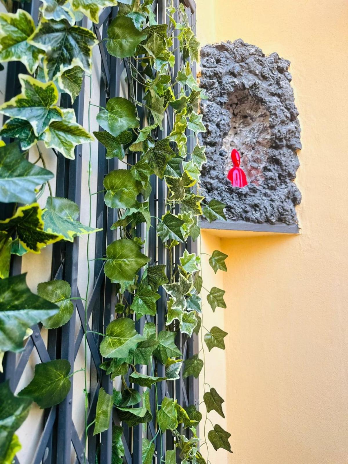 Le Radici Di Parthenope Apartment Napoli Ngoại thất bức ảnh