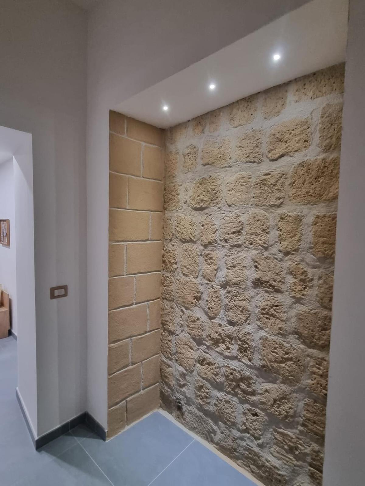 Le Radici Di Parthenope Apartment Napoli Ngoại thất bức ảnh