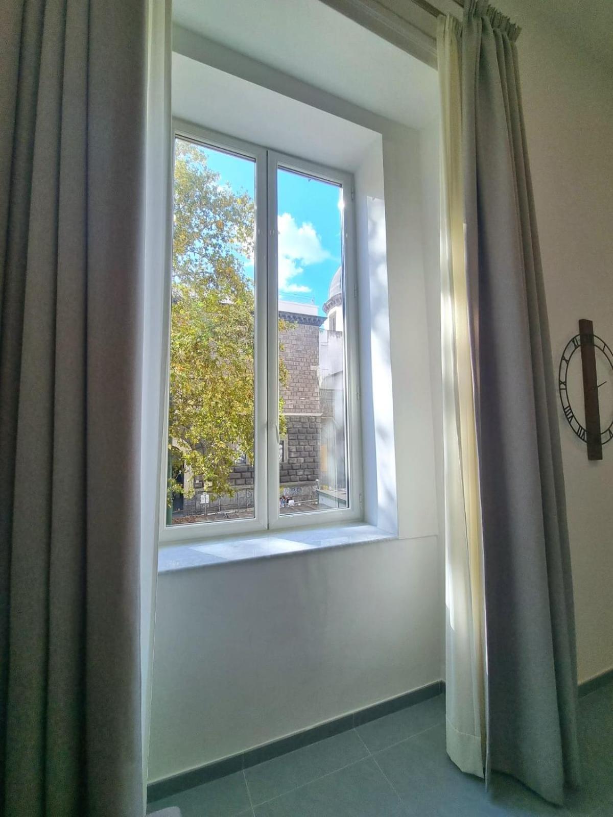 Le Radici Di Parthenope Apartment Napoli Ngoại thất bức ảnh