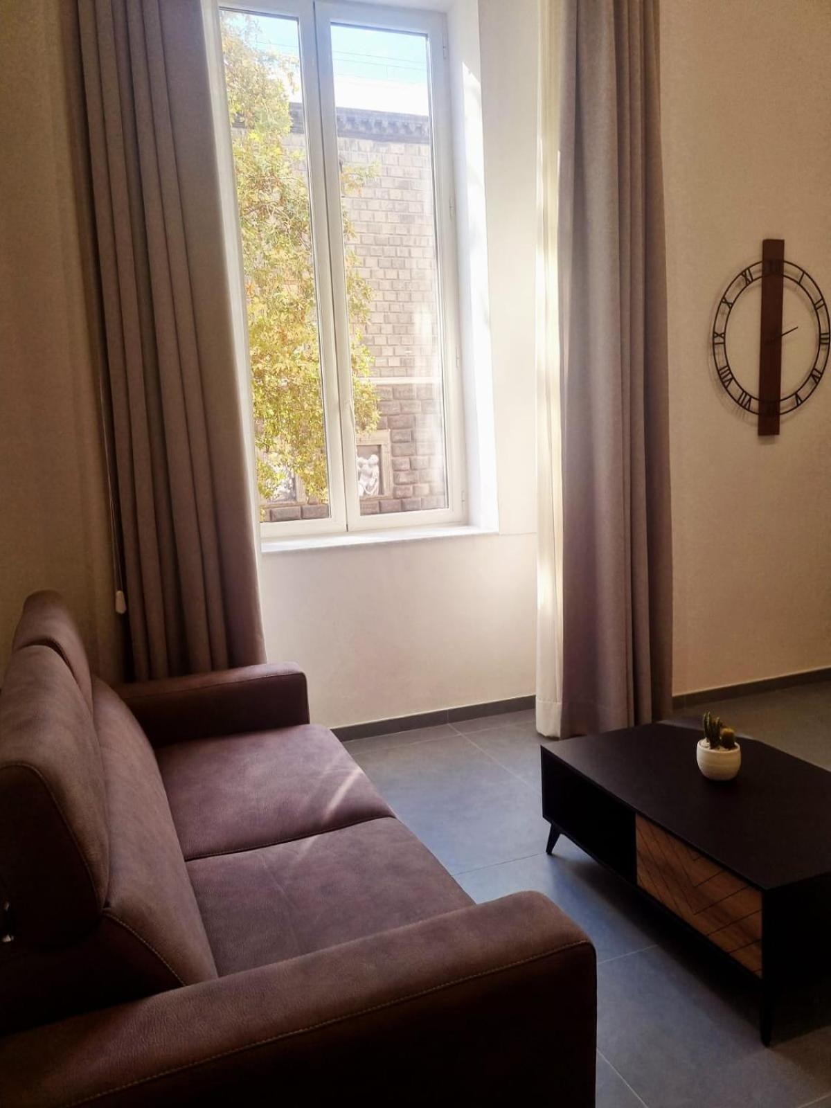 Le Radici Di Parthenope Apartment Napoli Ngoại thất bức ảnh