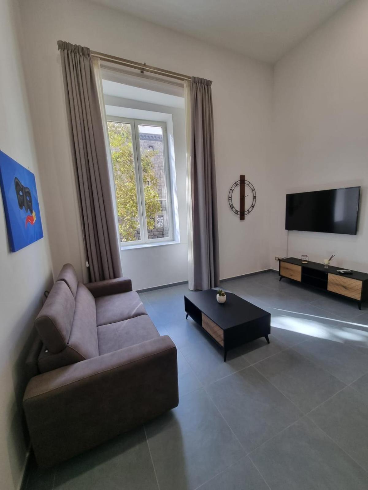 Le Radici Di Parthenope Apartment Napoli Ngoại thất bức ảnh